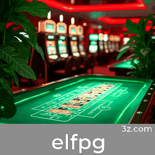 elfpg: Experiência de Jogos de Cassino Luxuosa e Imersiva